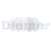 Filtro Bacteriano Mascarilla Practi Mask Caja 10 Unids